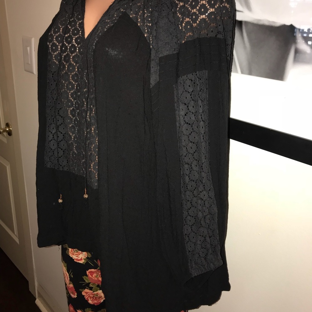 Boho Chic Blouse - image 5